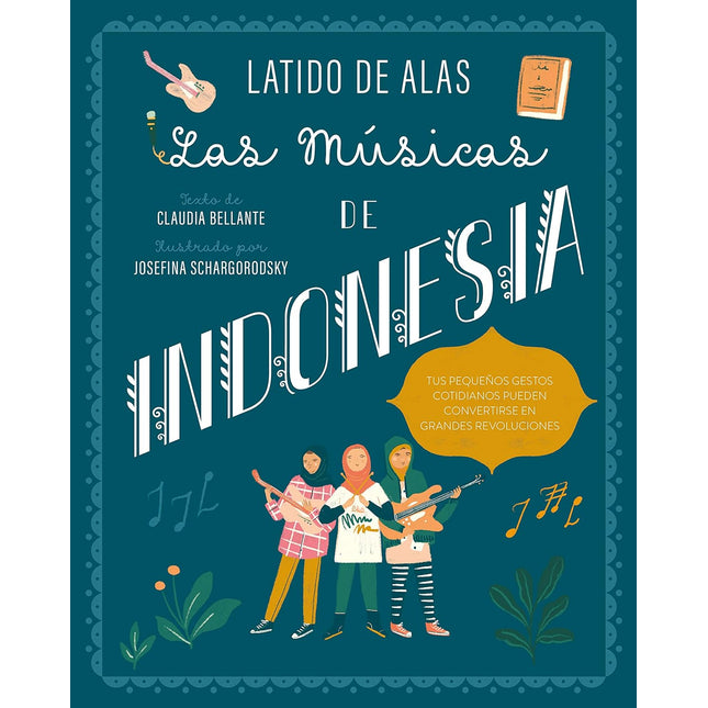 Las músicas de indonesia