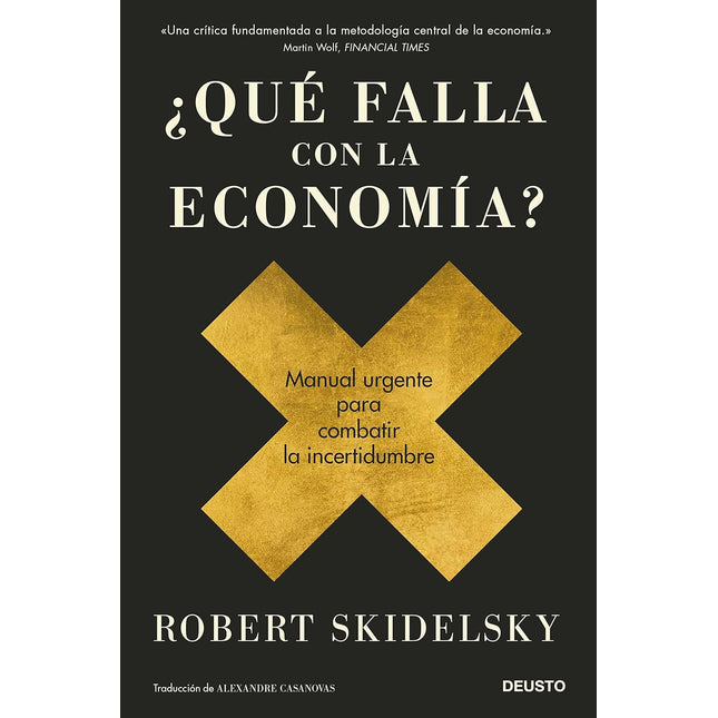 ¿Qué falla con la economía?