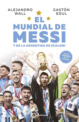 El mundial de Messi y de la argentina de sea- Loni
