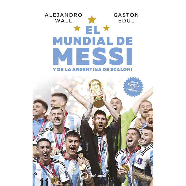 El mundial de Messi y de la argentina de sea- Loni