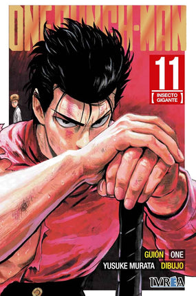One punch-man 11