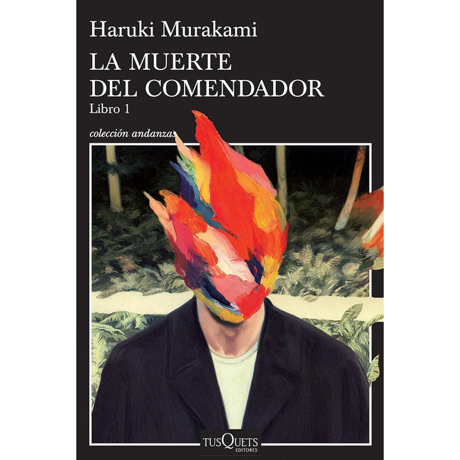 La muerte del comendador (libro 1)