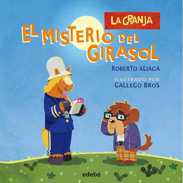 LA GRANJA. EL MISTERIO DEL GIRASOL