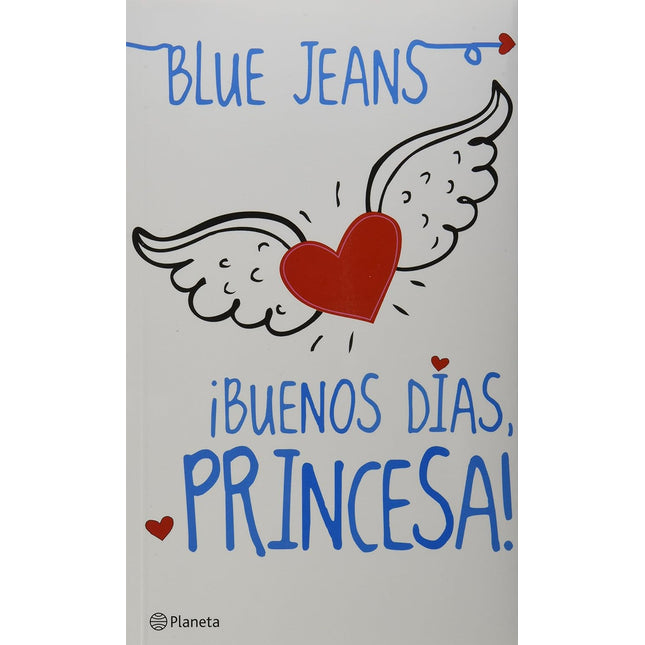 ¡Buenos días, princesa!