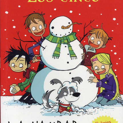 Los cinco. La navidad de los cinco