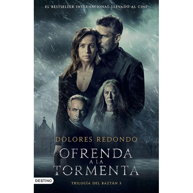 Ofrenda a la tormenta