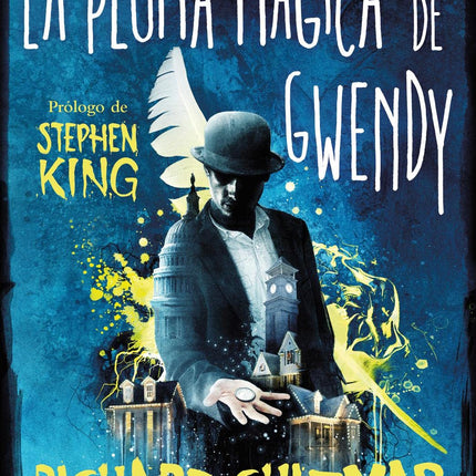 La pluma mágica de Wendy
