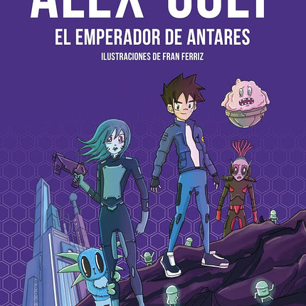 Alex cola 5. El emperador de altares