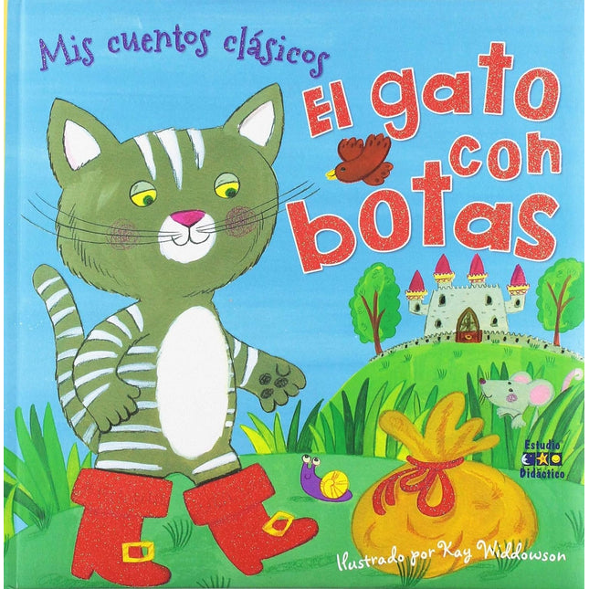 Mis cuentos clásicos: el gato con botas