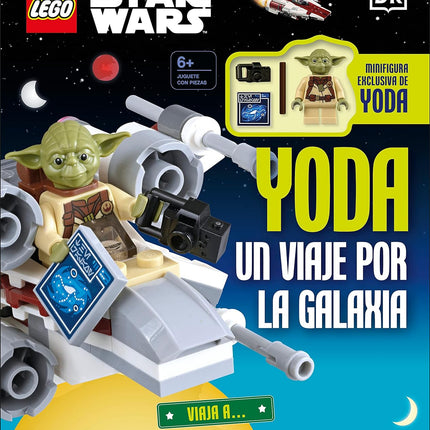 LEGO STAR WARS. YODA: UN VIAJE POR LA GALAXIA