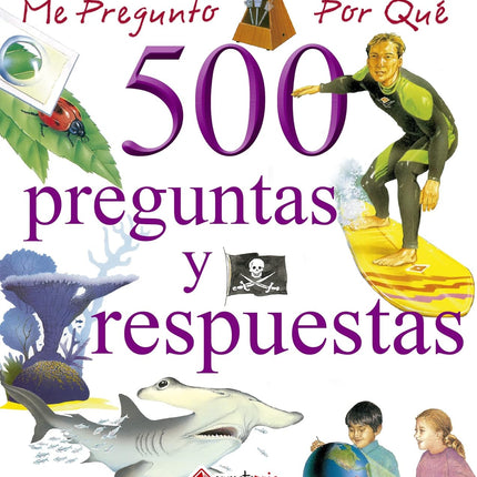 500 preguntas y respuestas. Tomo II