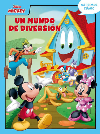 Mickey. Un mundo de diversión 1