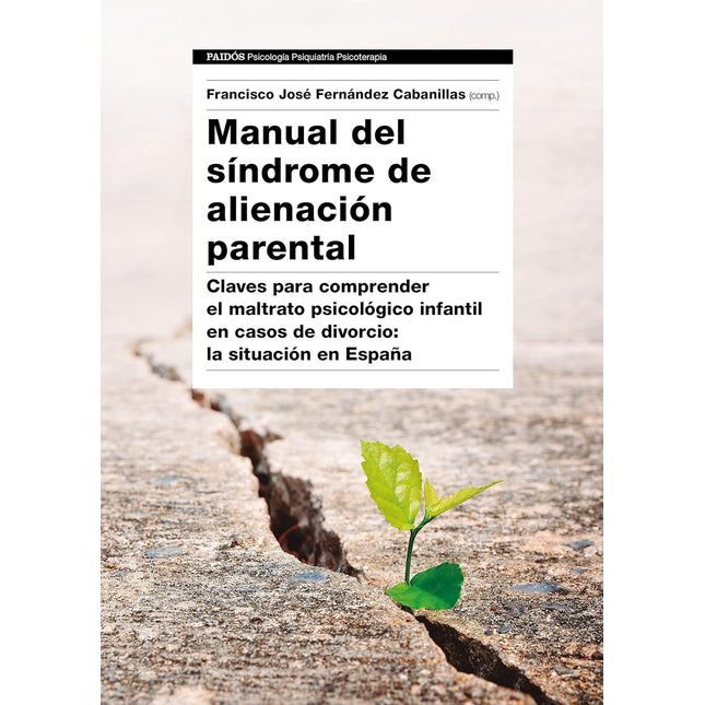 Manual del síndrome de alienación personal