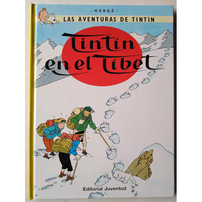 Tintín en el Tíbet