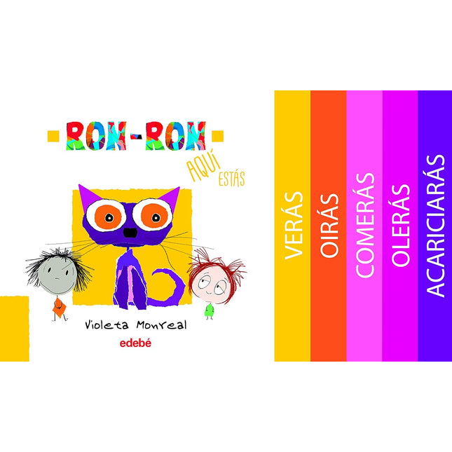 Ron-ron aquí estás