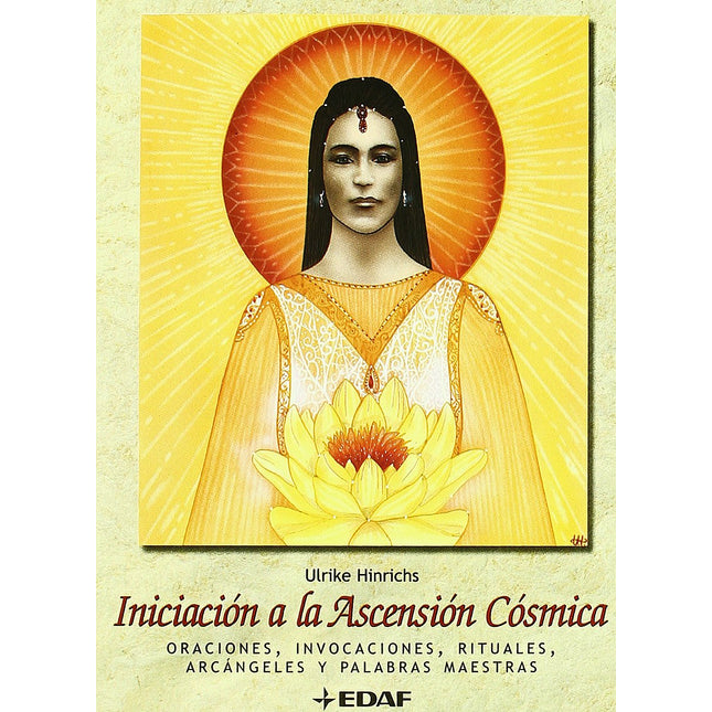 Iniciación a la ascensión cósmica-kit