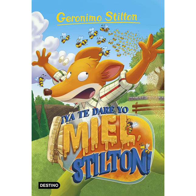 ¡Ya te daré yo miel, sillón!