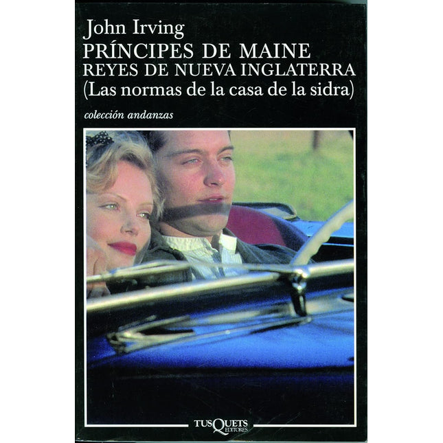 Príncipes de Maine, reyes de nueva Inglaterra