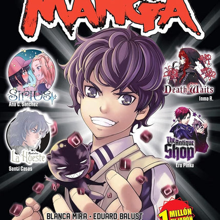 PLANETA MANGA N.º 06