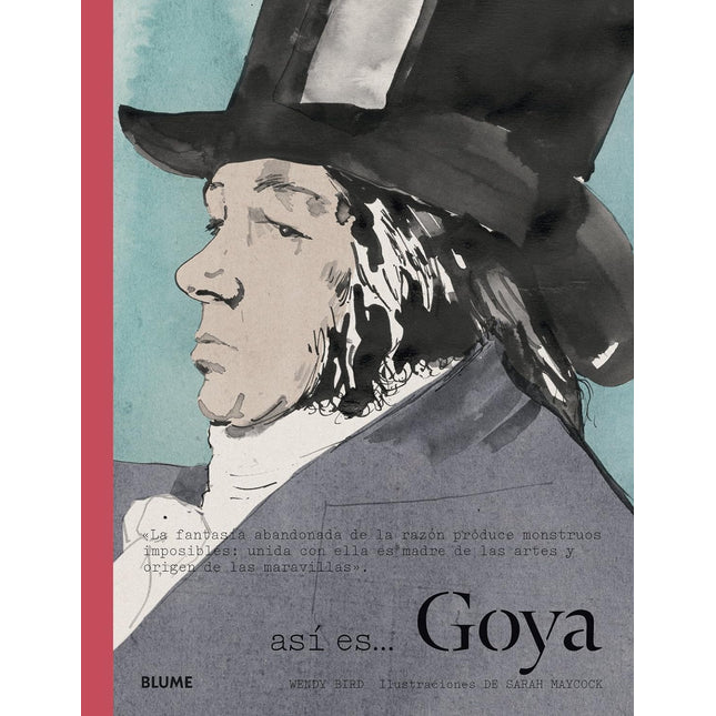 Así es... Goya