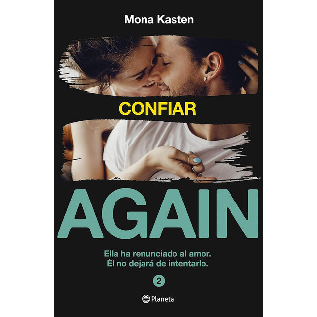 Confiar (serie ajan 2)