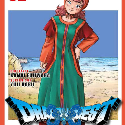 DRAGON QUEST VII N.º 02. FRAGMENTOS DE UN MUNDO OLVIDADO