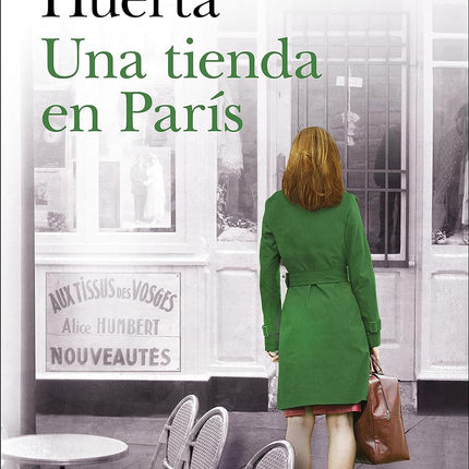 Una tienda en París