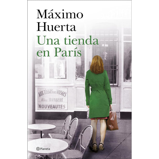 Una tienda en París