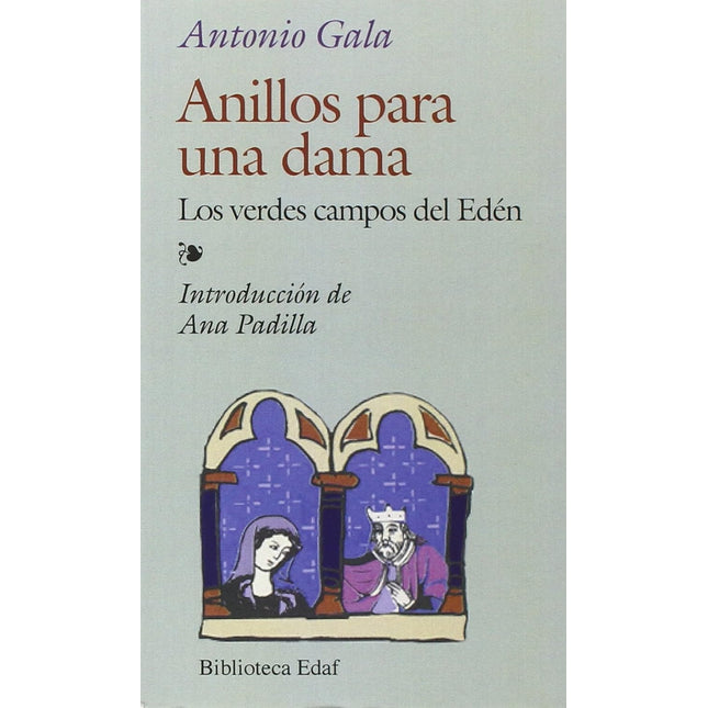 Anillos para una dama (be-239)