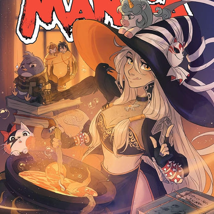 PLANETA MANGA N.º 09
