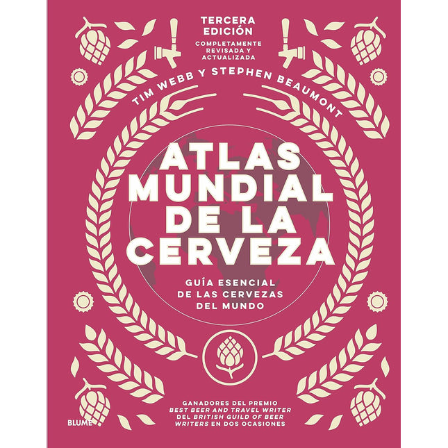 Atlas mundial de la cerveza