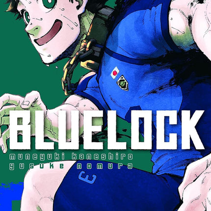 Blue Lock Nº 10