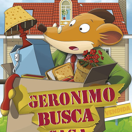 Gerónimo en busca de casa