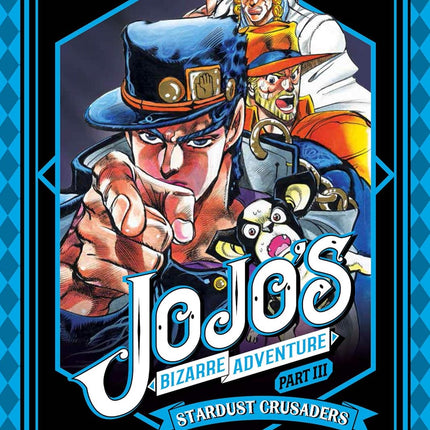 Jojo'S Bizarre Adventure parte 3: Stardust  - Crusaders 9