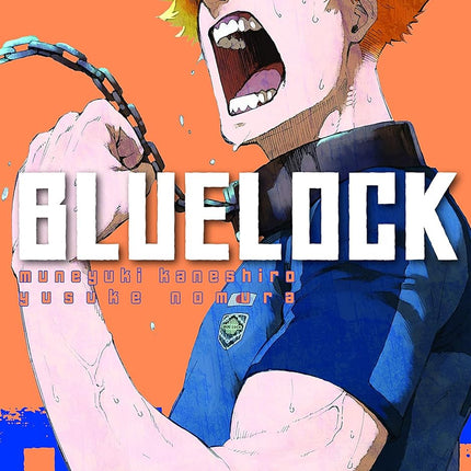 Blue lock N.º 04