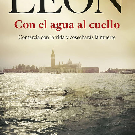 Con el agua al cuello