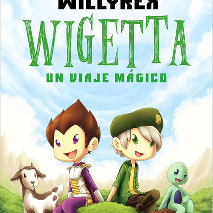 1. Vigueta. Un viaje mágico