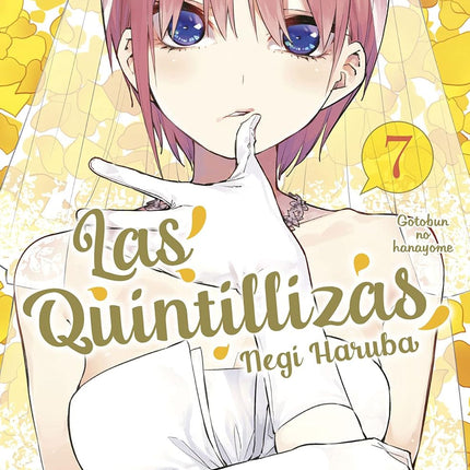 Las quintillizas 7