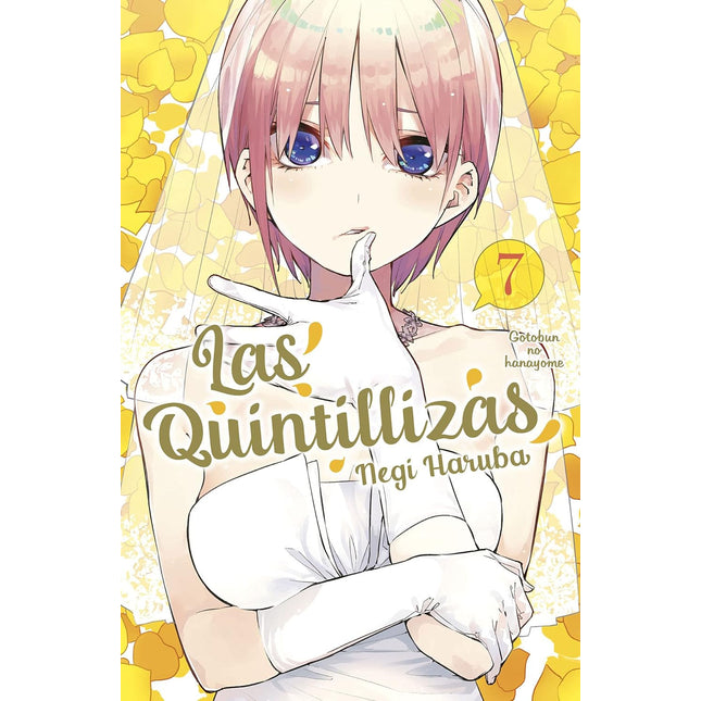 Las quintillizas 7