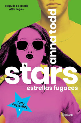 SARS. Estrellas fugaces