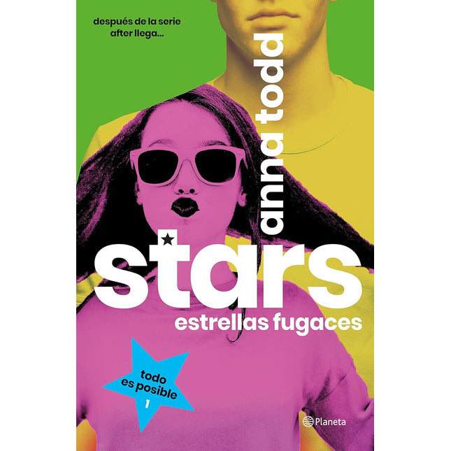 SARS. Estrellas fugaces