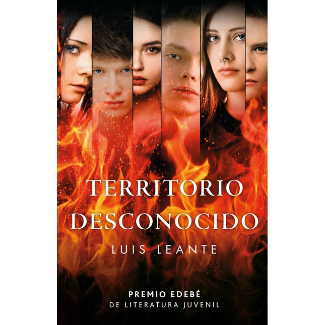 Territorio desconocido