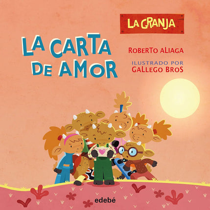 La granja. La carta de amor