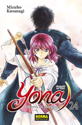 Yona, princesa del amanecer 24