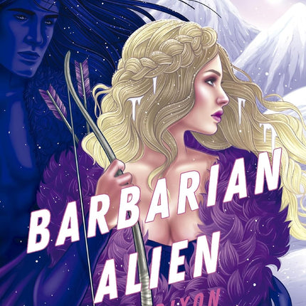 Barbarían alien