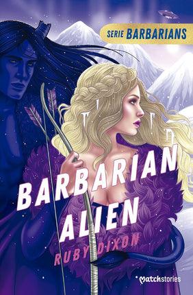 Barbarían alien