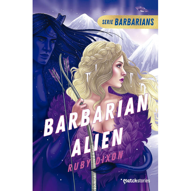 Barbarían alien