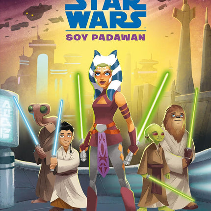 Star Wars. Soy pasaban