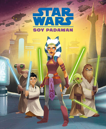 Star Wars. Soy pasaban