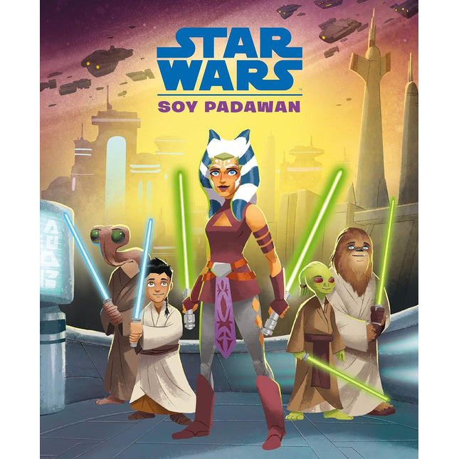 Star Wars. Soy pasaban